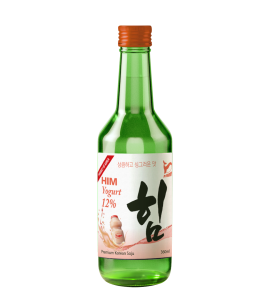 Rượu Soju Him Yakul