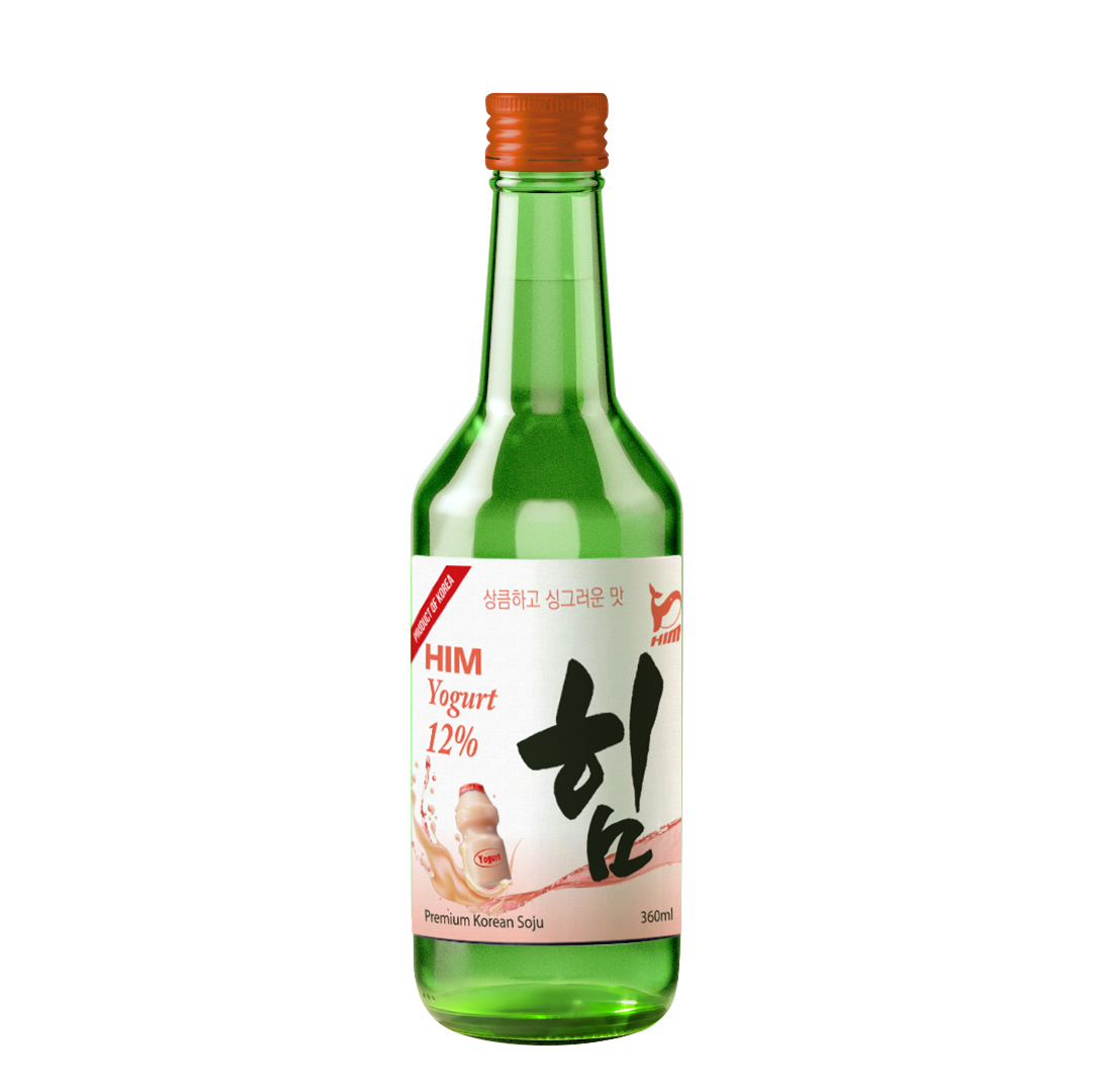 Rượu Soju Him Yakul