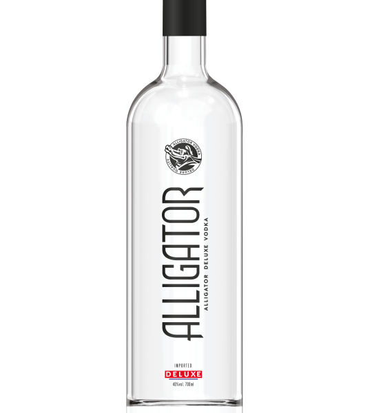 Vodka Alligtor Deluxe 700ml