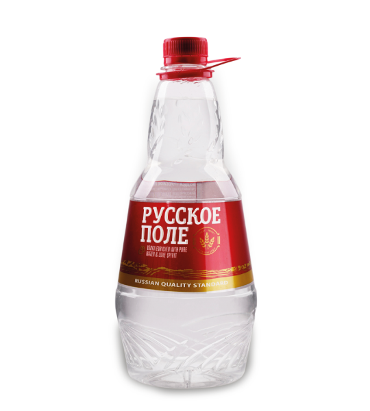 Vodka Русское поле 1750ml