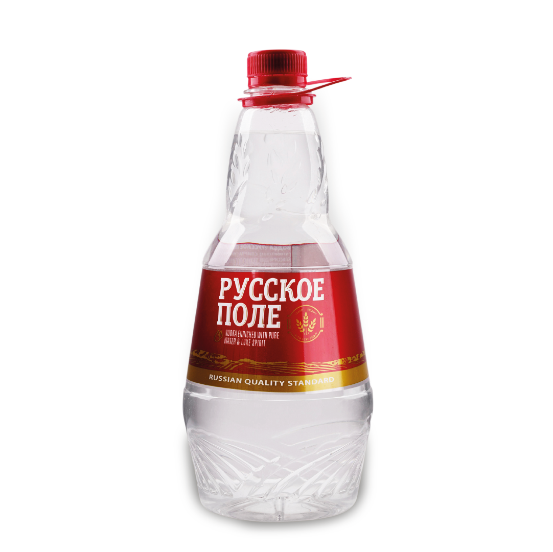 Vodka Русское поле 1750ml