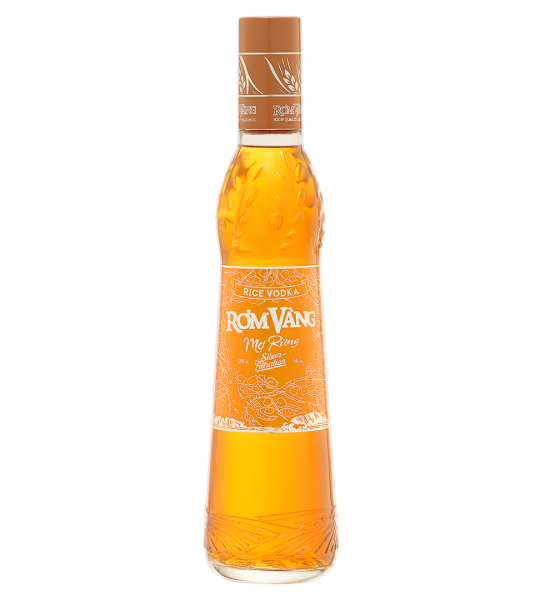 Rượu ngâm Rơm Vàng mơ rừng (500ml)