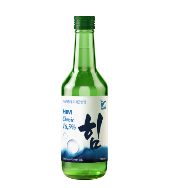 Rượu Soju HIM classic