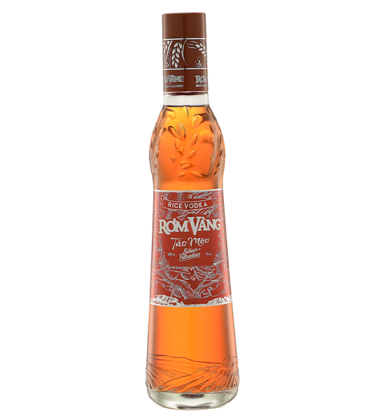 Rượu ngâm Rơm Vàng táo mèo (500ml)