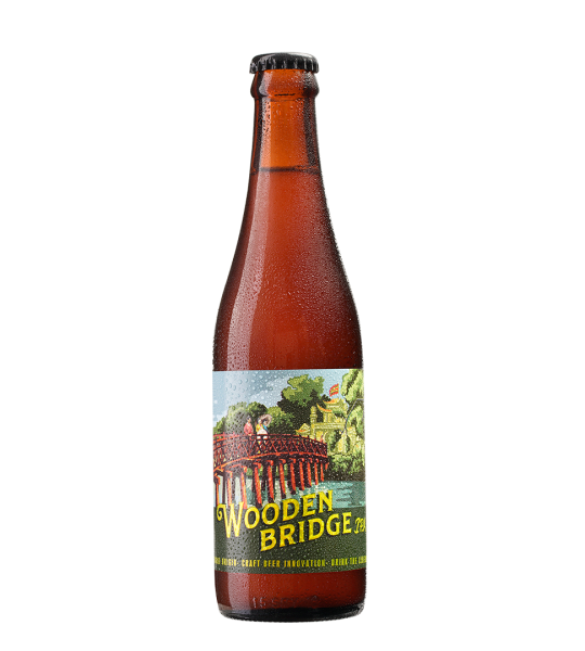 Bia thủ công Wooden Bridges IPA