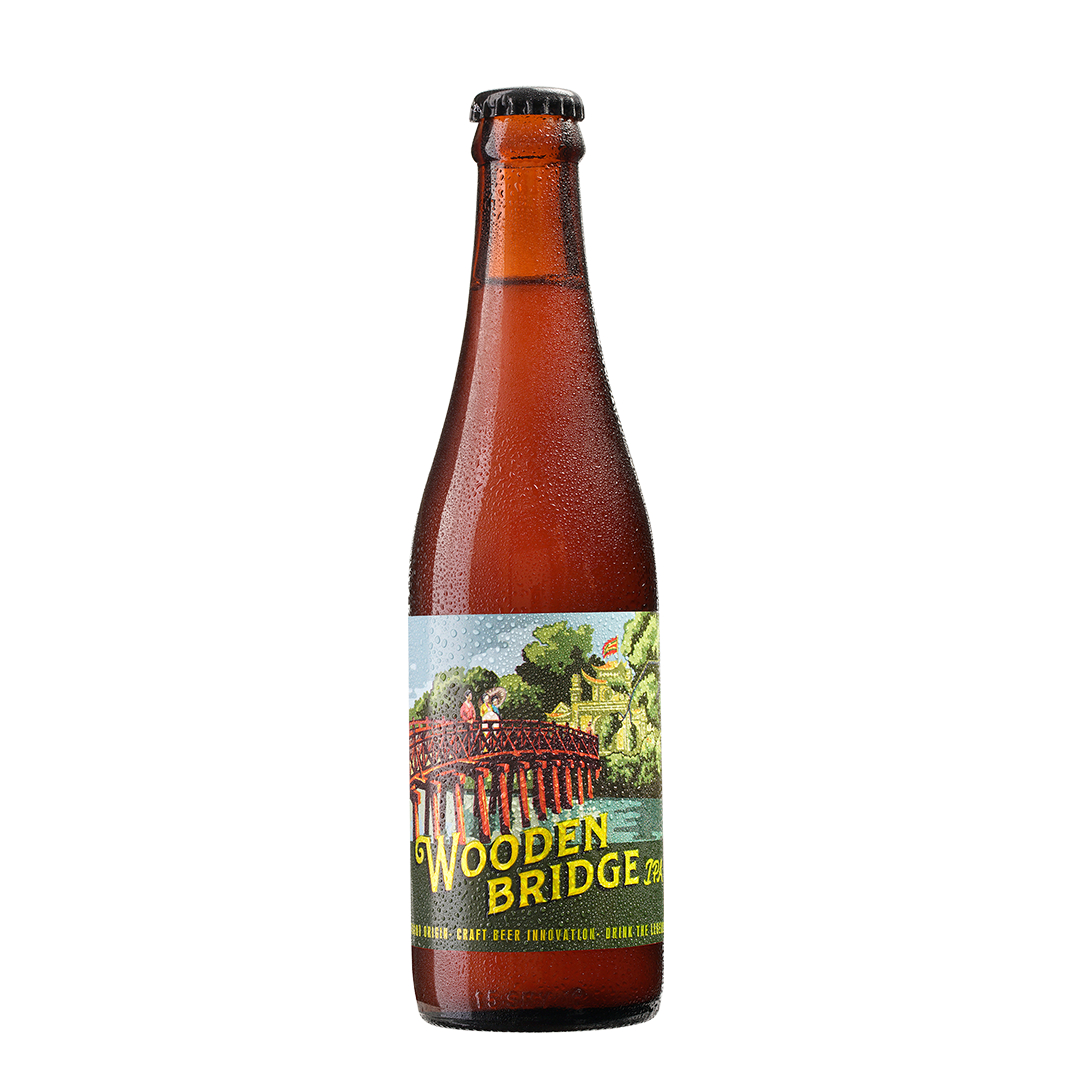 Bia thủ công Wooden Bridges IPA