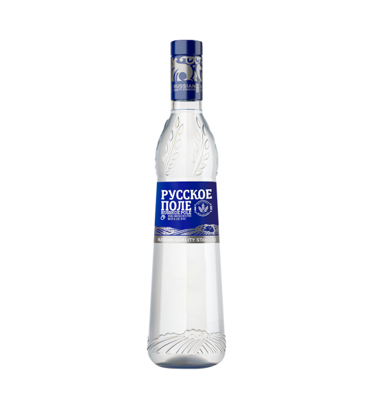 Vodka  Русское поле 500ml