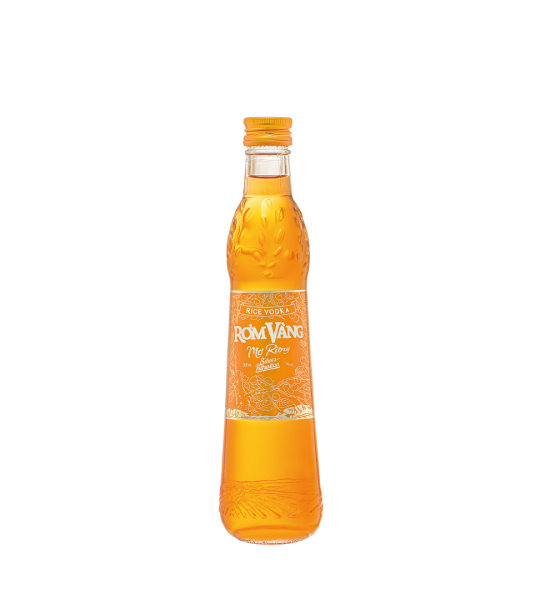 Rượu Rơm Vàng  - Mơ Rừng 300ml